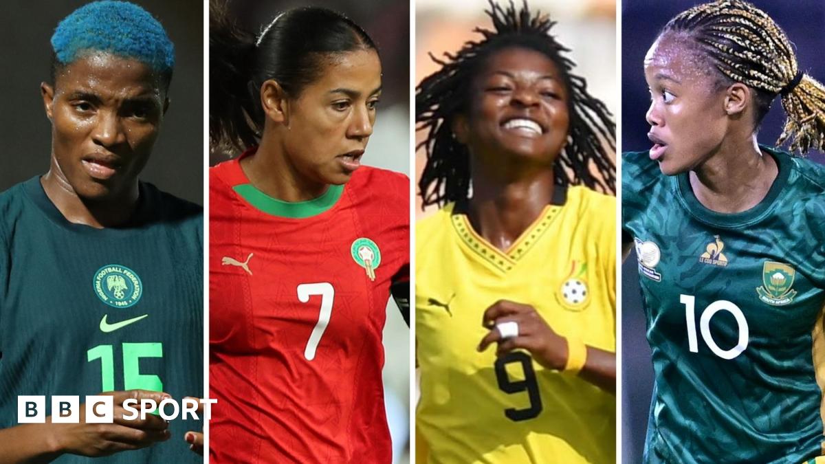 Wafcon 2024: Nigeria vs South Africa and Morocco vs Ghana in last four