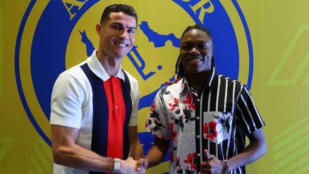 Wafcon 2024: Tanzania's Clara Luvanga on 'icon' Cristiano Ronaldo