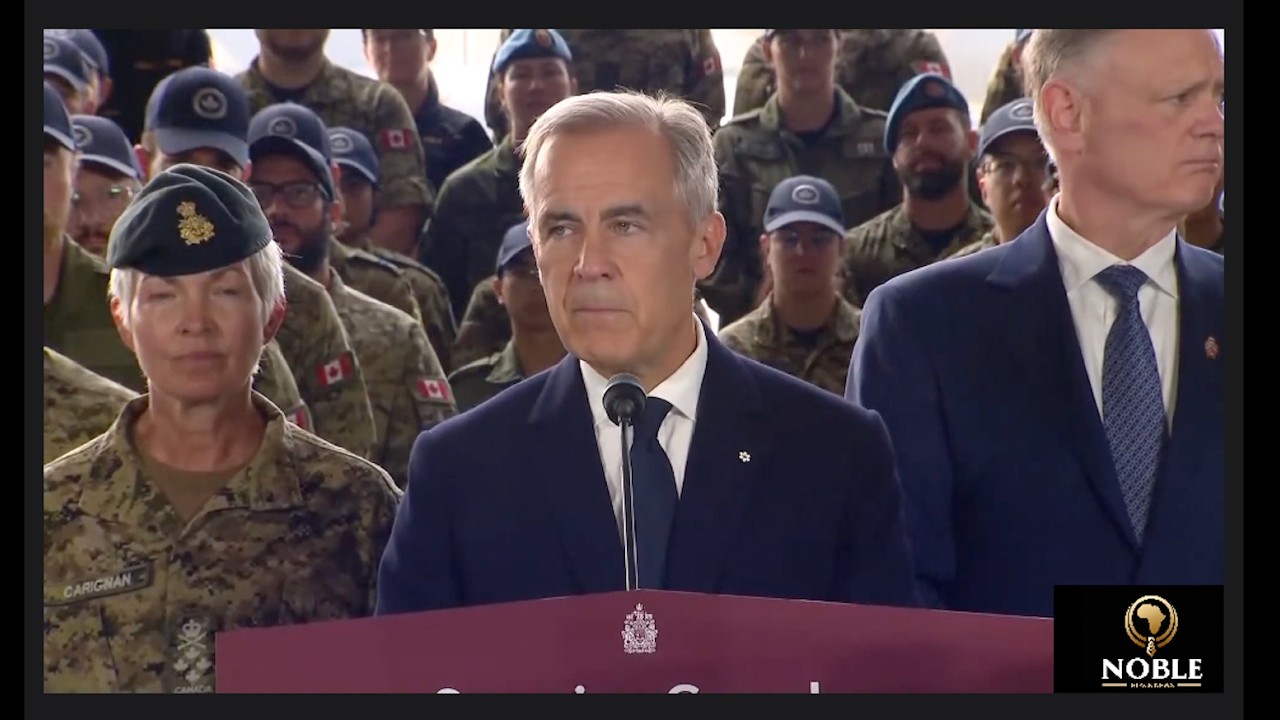 JUST IN: Canada’s PM Mark Carney Unveils Massive Defense Overhaul – Strategy Exposed
