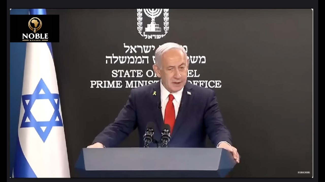 We won’t risk our country just to make the press happy.” – Israeli Prime Minister Netanyahu