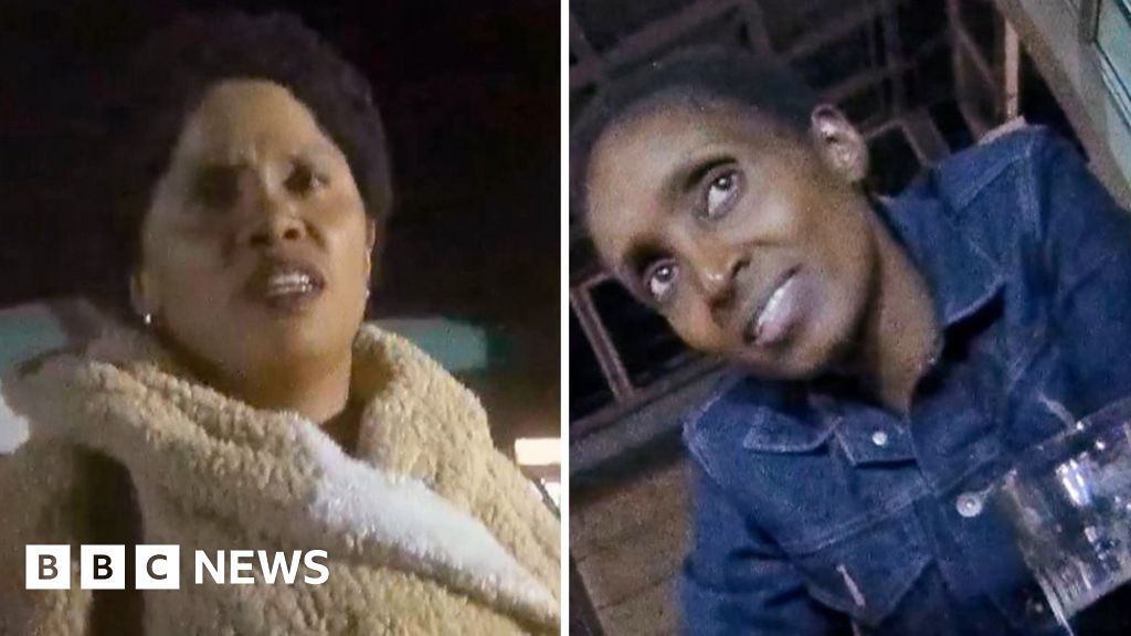 BBC Africa Eye's secret filming exposes the 'madams' of Maai Mahiu