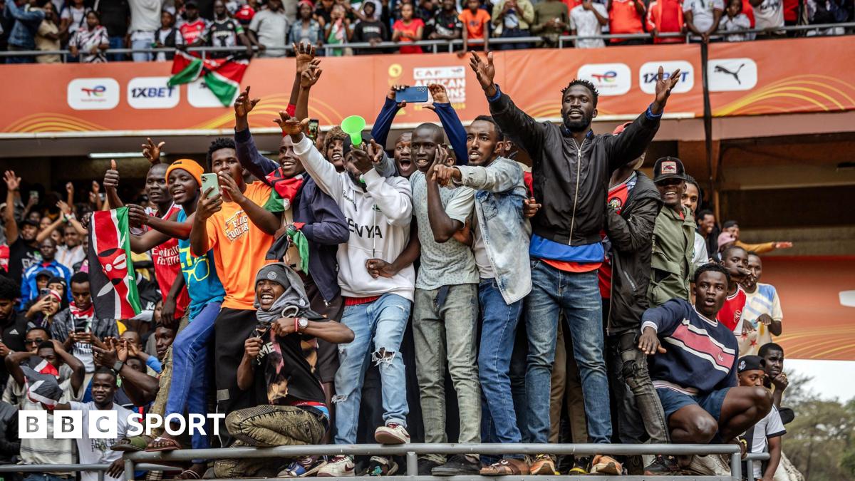 CHAN 2024: Crowd disorder raises security concerns in Kenya