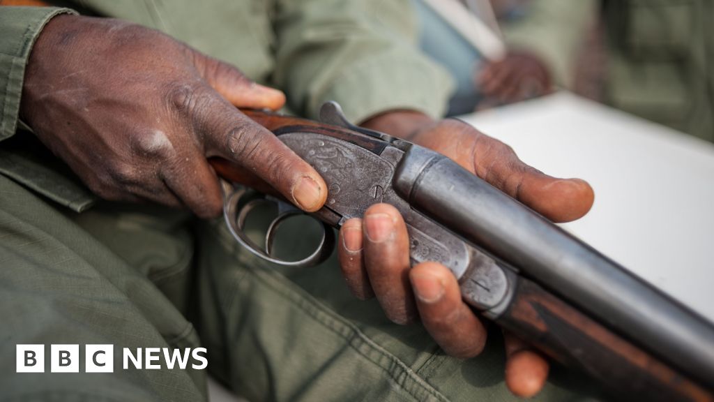 Gunmen in Nigeria kill Muslim worshippers