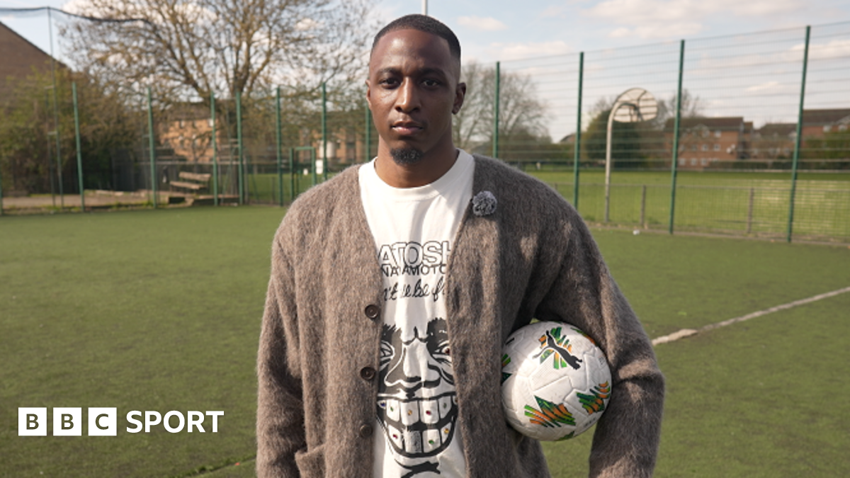 Joe Aribo: How cage football unlocked Southampton midfielder's potential