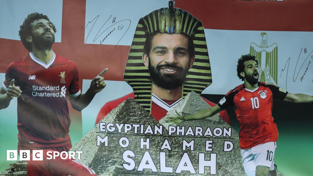 Mohamed Salah: Egyptian king - where it all began for Liverpool star