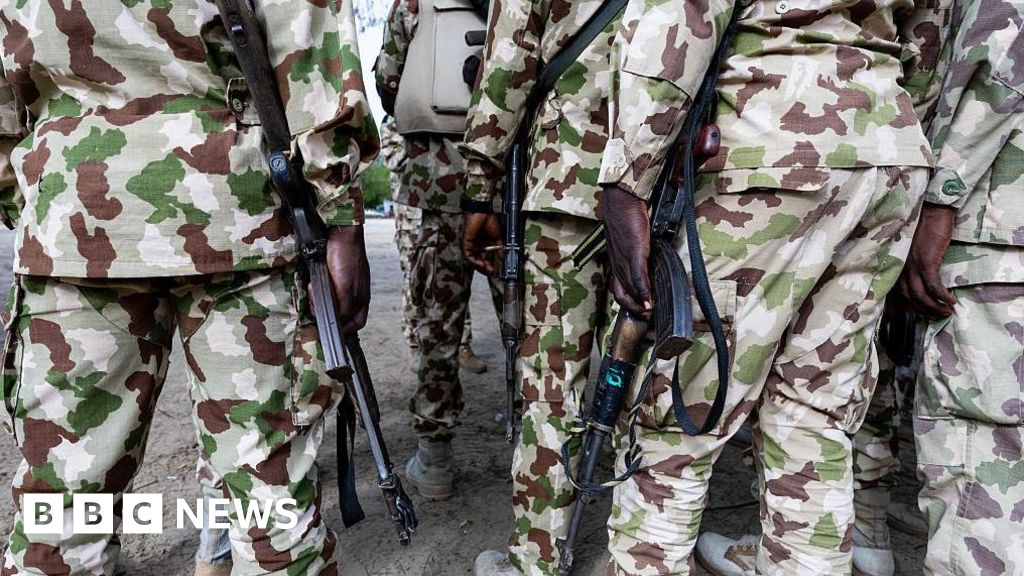 Nigeria military kills scores of gang members in air and ground raids in Zamfara, spokesman says