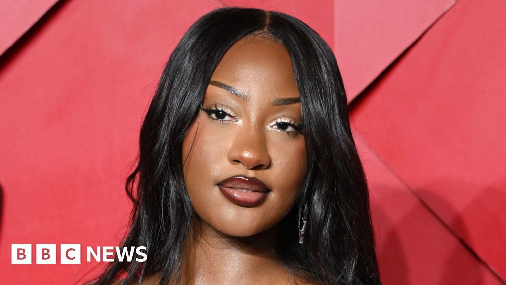 Nigerian Afropop star says 'women are not respected in the industry'