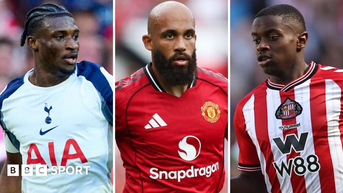 Premier League: The Africans to keep an eye on in 2025-26 season