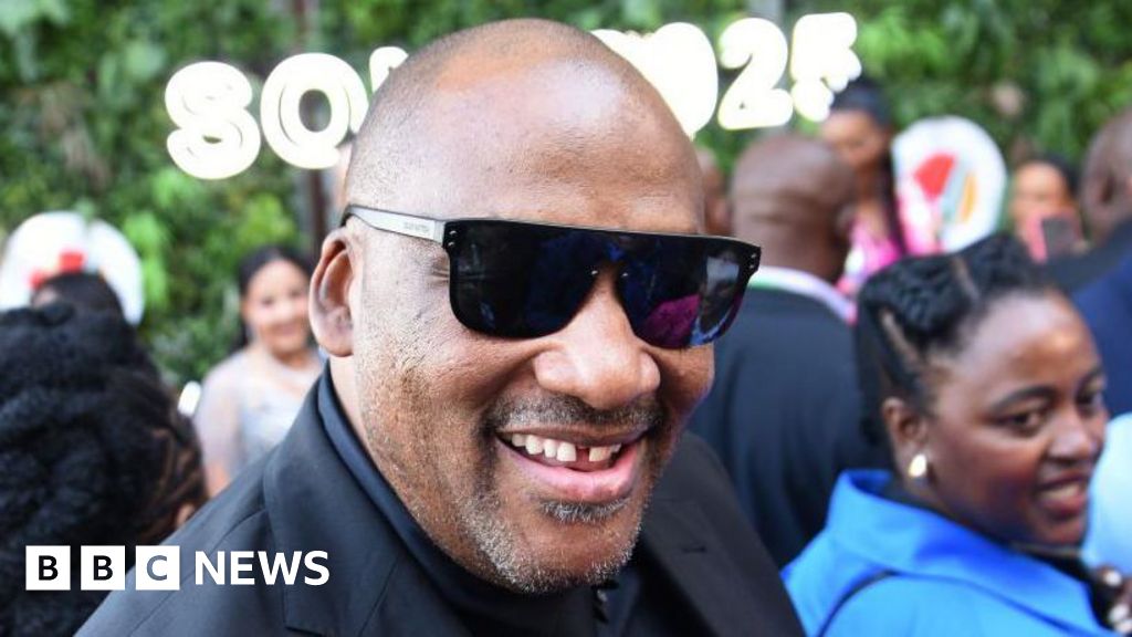 South Africa minister mired in racism row over offensive language