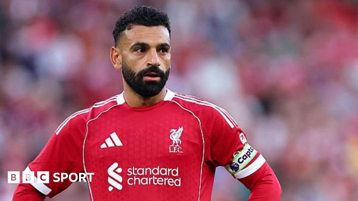 Suleiman al-Obeid: Mohamed Salah calls out Uefa over tribute