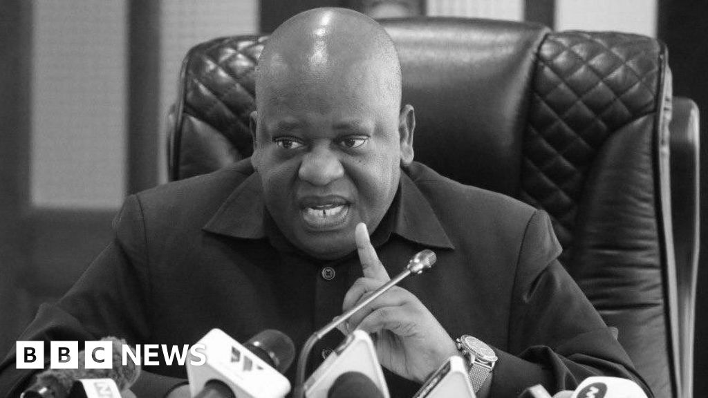 Tanzanians mourn former speaker who resigned amid debt row