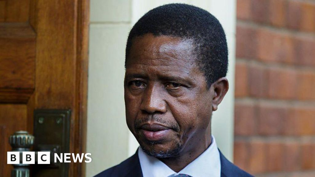 Zambia's ex-president and the undignified row over his body
