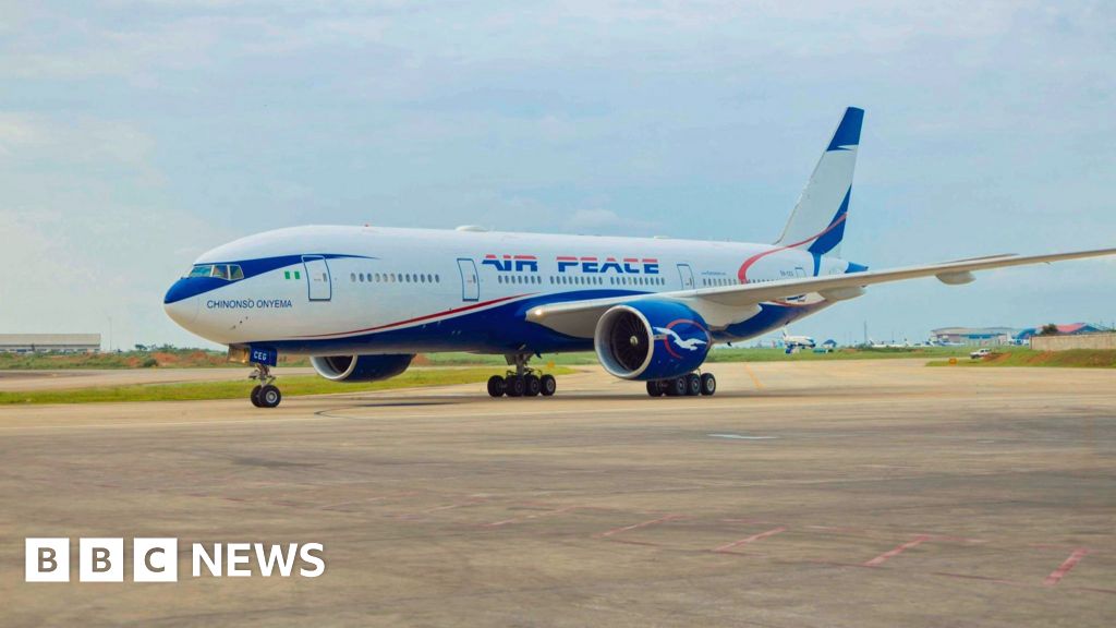 Nigerian pilot tests positive for alcohol after plane veered off runway