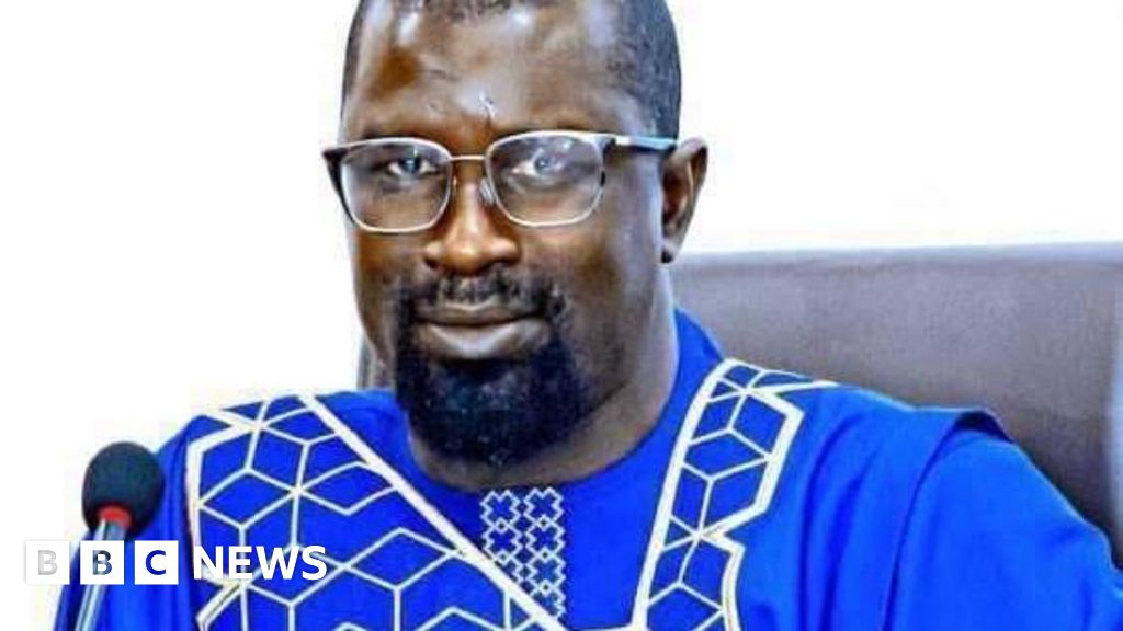 The Gambia's auditor general Momodou Ceesay removed from office by police