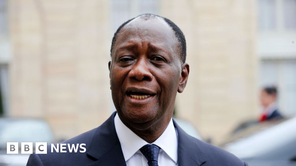 President Alassane Ouattara wins fourth term after main rivals barred