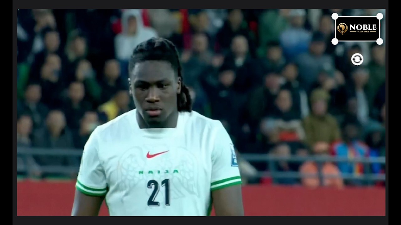 Nigeria Eliminated by DR Congo in Penalty Shootout (4-3) – Highlights | Noble Black News