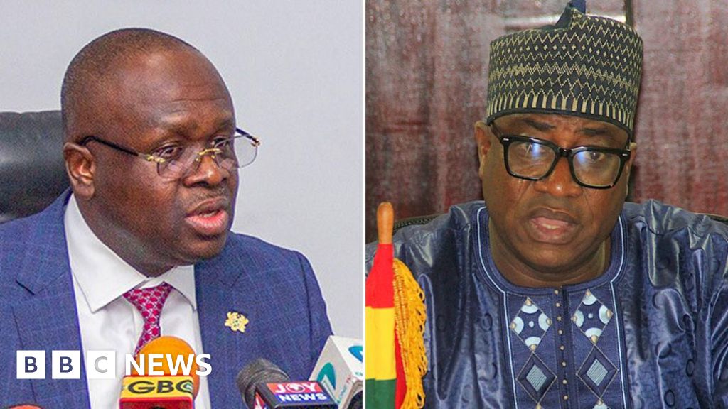 Bad weather to blame for aircraft going down with two ministers on board