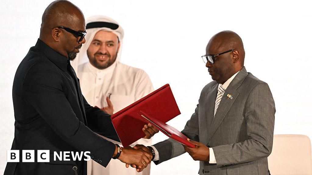 DR Congo and M23 rebels sign framework for peace in Qatar