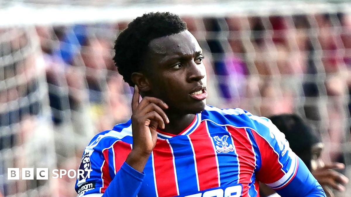 Eddie Nketiah on Ghana rumours: 'The future will take care of itself'