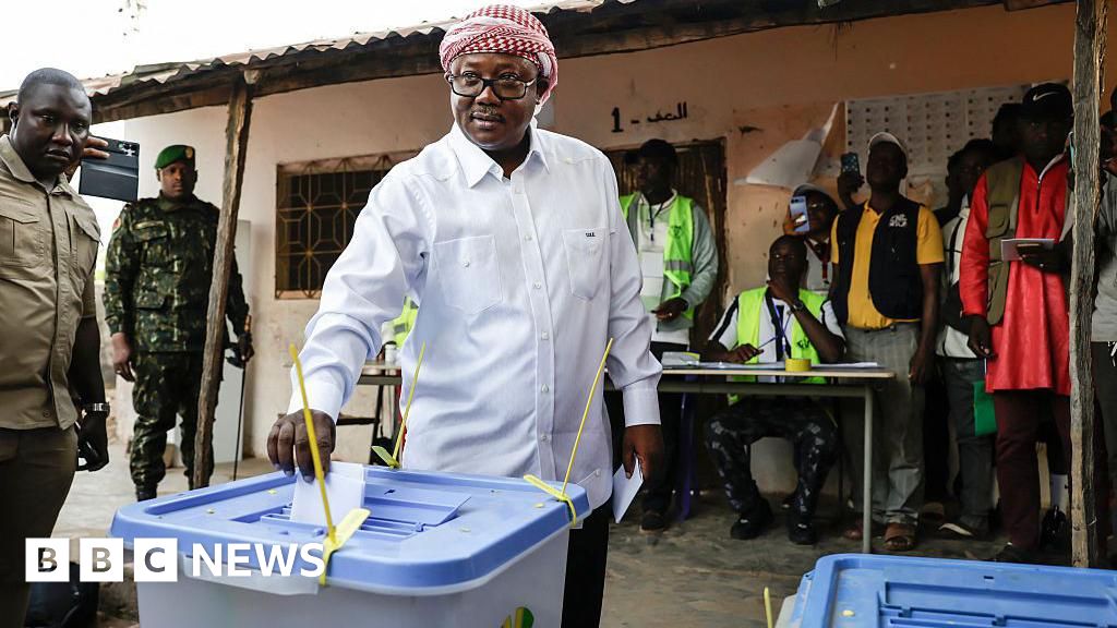 Guinea-Bissau coup called a 'sham' by West African political figures