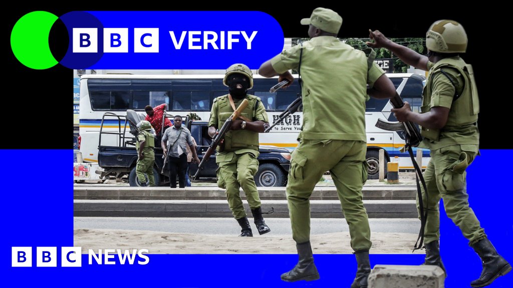 How Tanzania police crushed election protests with lethal force