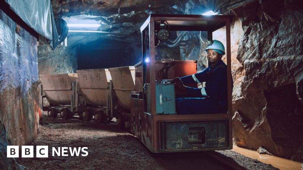 How the US has overtaken China's investments in Africa