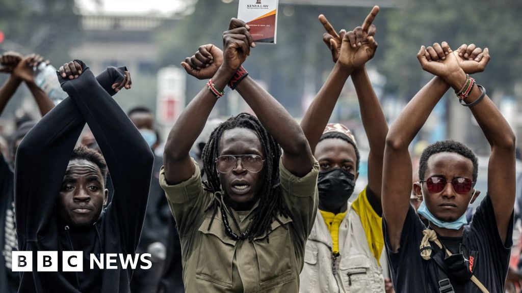 Kenya authorities paid trolls to threaten activists, Amnesty says