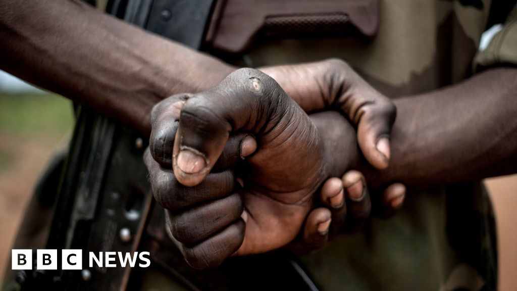 Nigeria blames jihadist groups for wave of kidnappings but others accuse criminal gangs