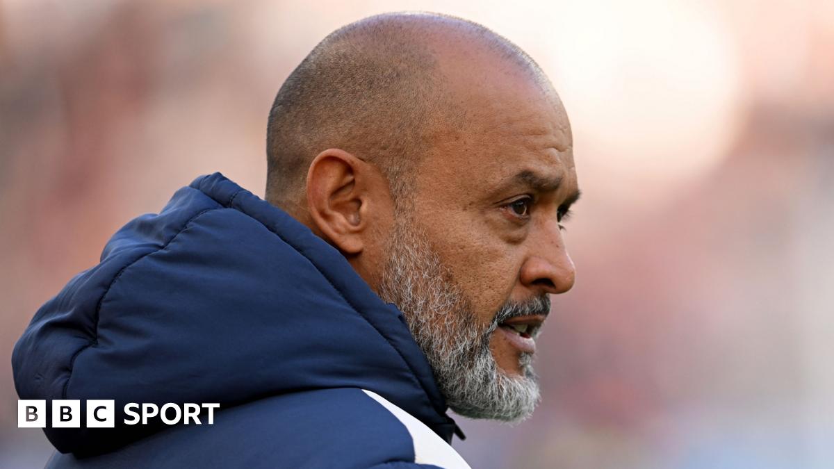 Nuno Espirito Santo: Being Premier League’s only black manager ‘a privilege’