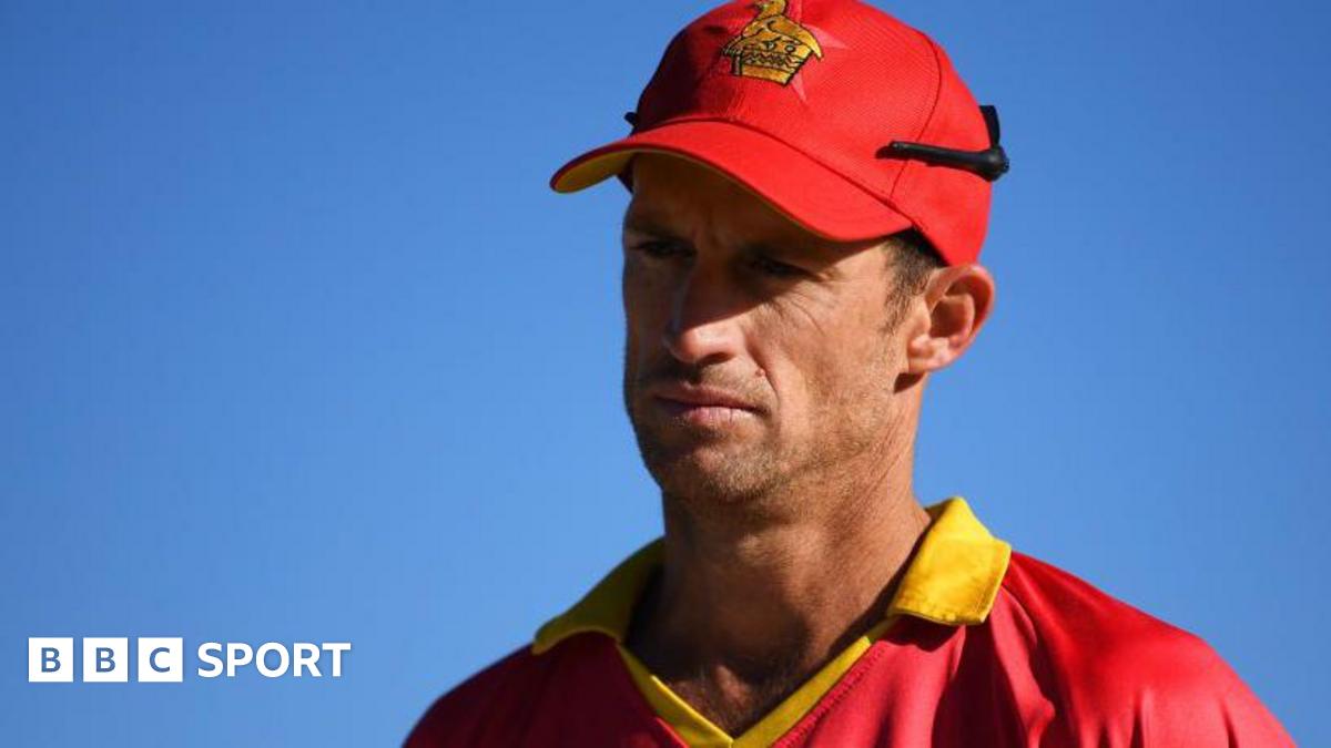Sean Williams: Zimbabwe all-rounder's international career ends over drug addiction