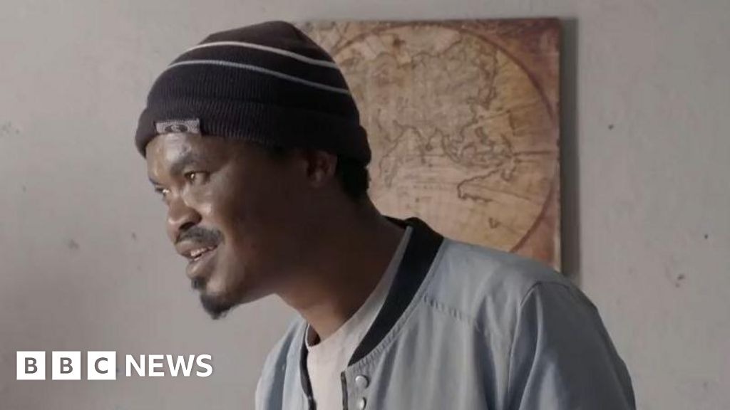 The challenge of cleaning up 'filthy' Johannesburg ahead of world leaders' arrival