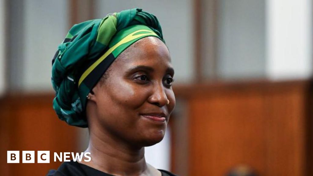 Trial of ex-South African President Jacob Zuma's daughter starts