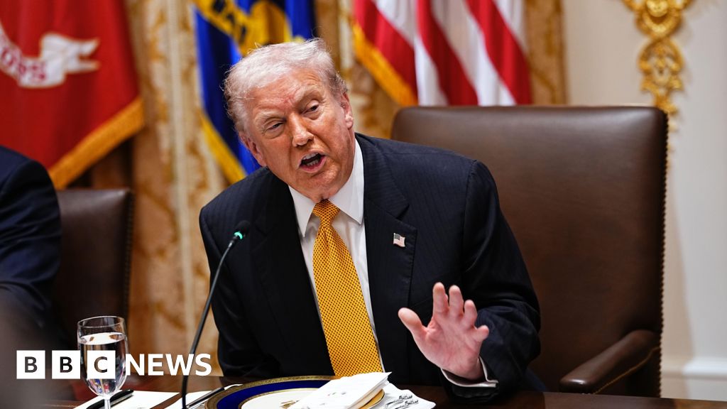 US to boycott G20 in South Africa over white farmer 'abuses'