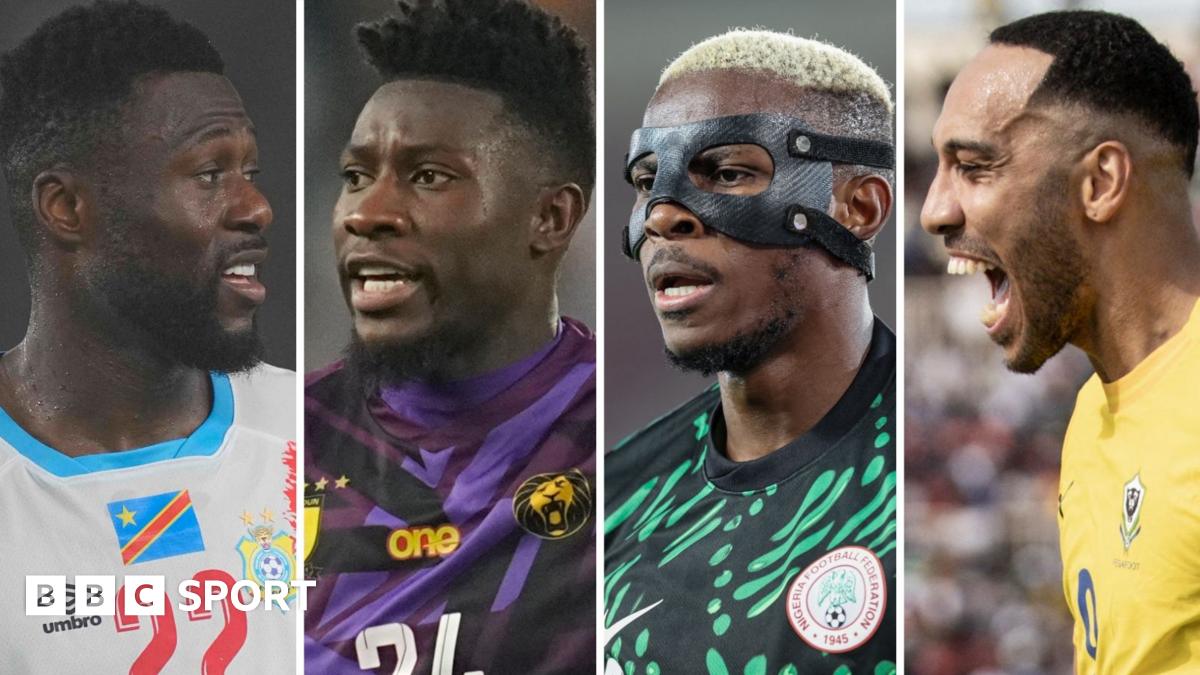 World Cup 2026 qualifying Africa: Dates and format as Nigeria, Cameroon, DR Congo and Gabon face play-offs