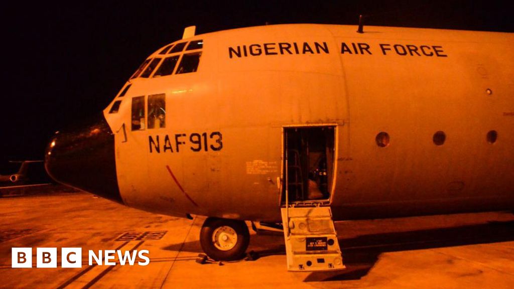 Burkina Faso accuses Nigerian Air Force of violating its airspace