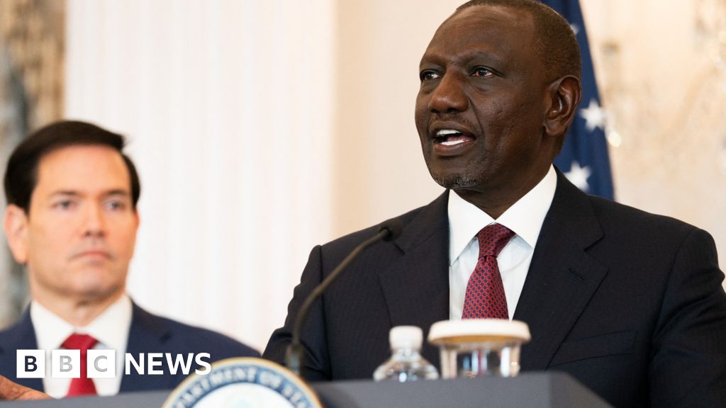 Kenyan court suspends US health aid deal over data privacy concerns