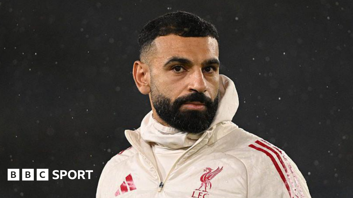 Mohamed Salah: Liverpool forward says he has been 'thrown under the bus'