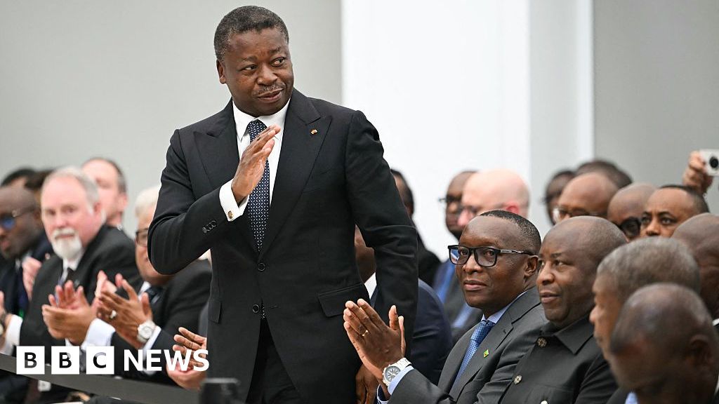 Togo’s Faure Gnassingbé walks a diplomatic tightrope between Russia and France