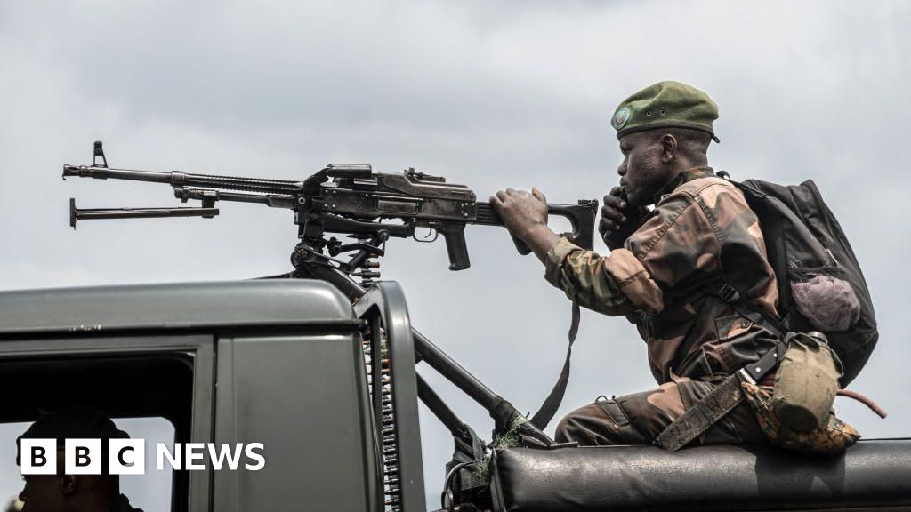 Trump to host DR Congo's Félix Tshisekedi and Rwanda's Paul Kagame to sign peace deal