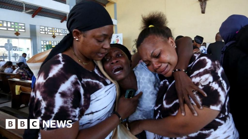 Western embassies press for release of bodies of poll violence