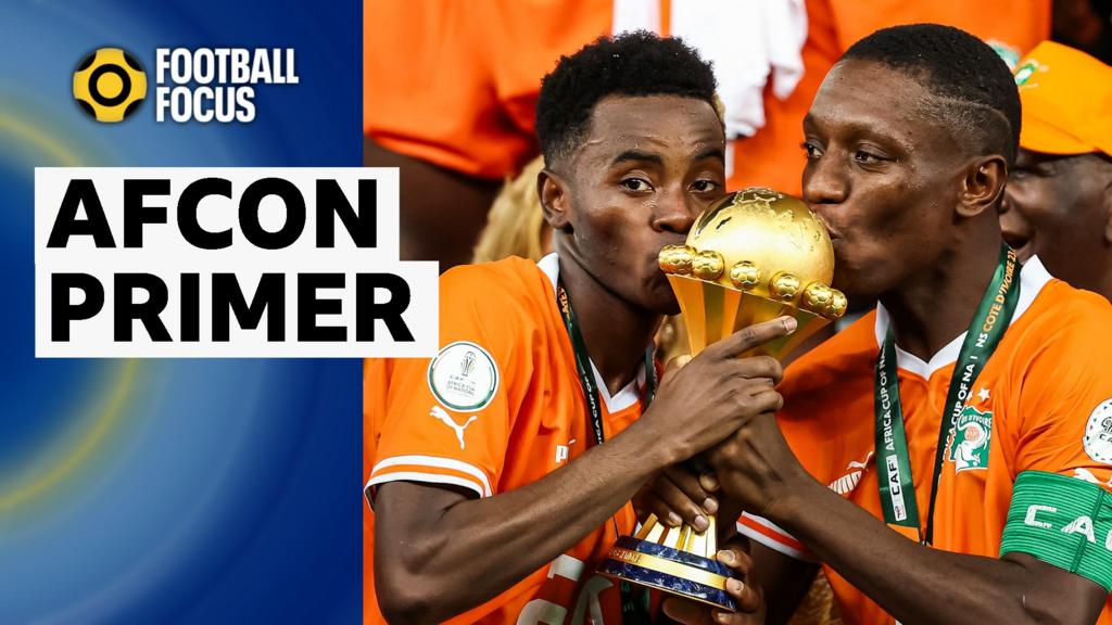 Who are the contenders to win Afcon?