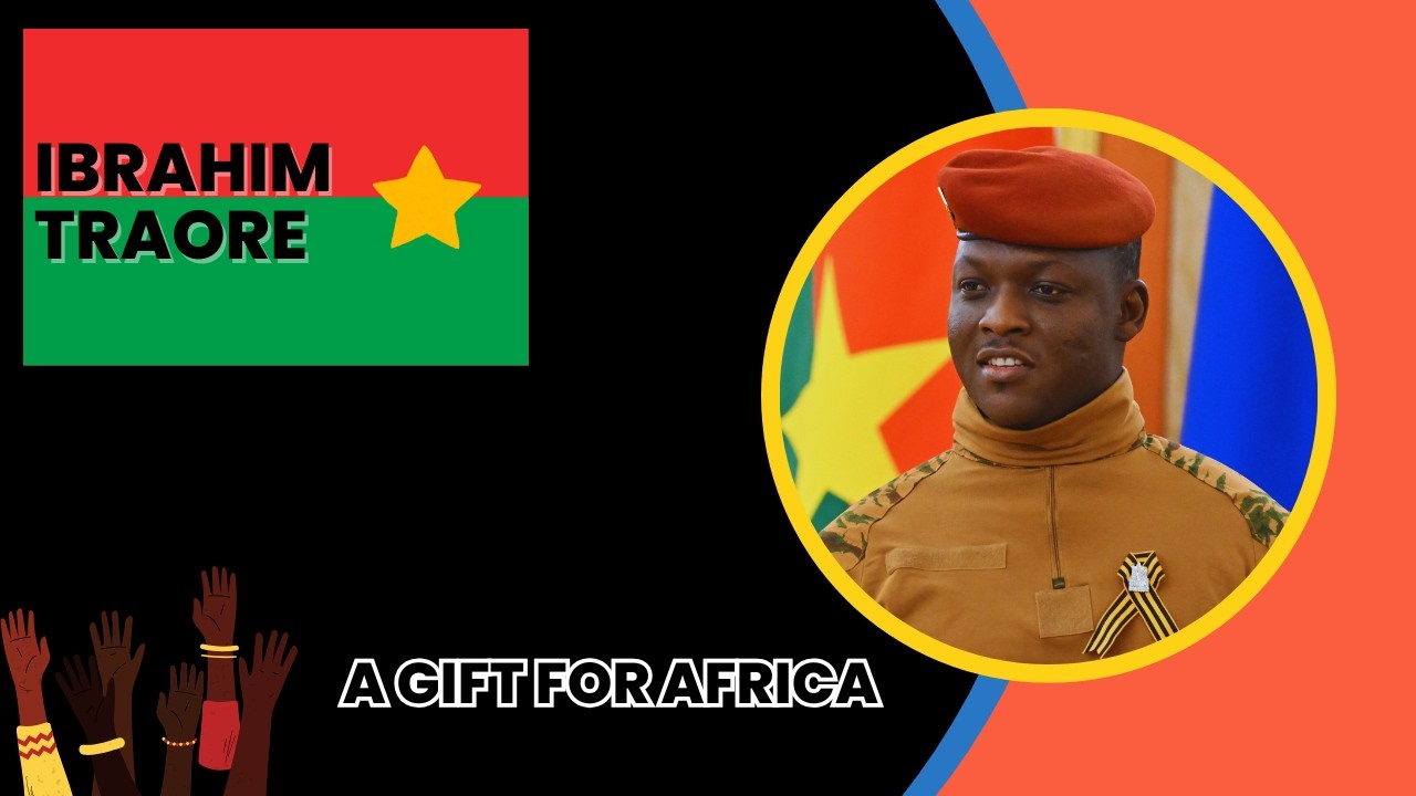 Burkina Faso’s Rise Under Ibrahim Traoré | Massive Projects Changing Africa