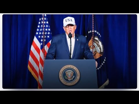 BREAKING:Trump Delivers Explosive 8-Minute Address on Iran Attack |Full Statement | Noble Black News