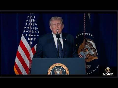 Trump Promises Military Campaign Will Continue Until Mission Is Complete