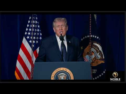 Trump Promises Military Campaign Will Continue Until Mission Is Complete