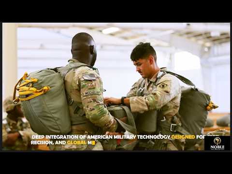 Trump Orders Massive U.S. Military Deployment as Iran Tensions Rise