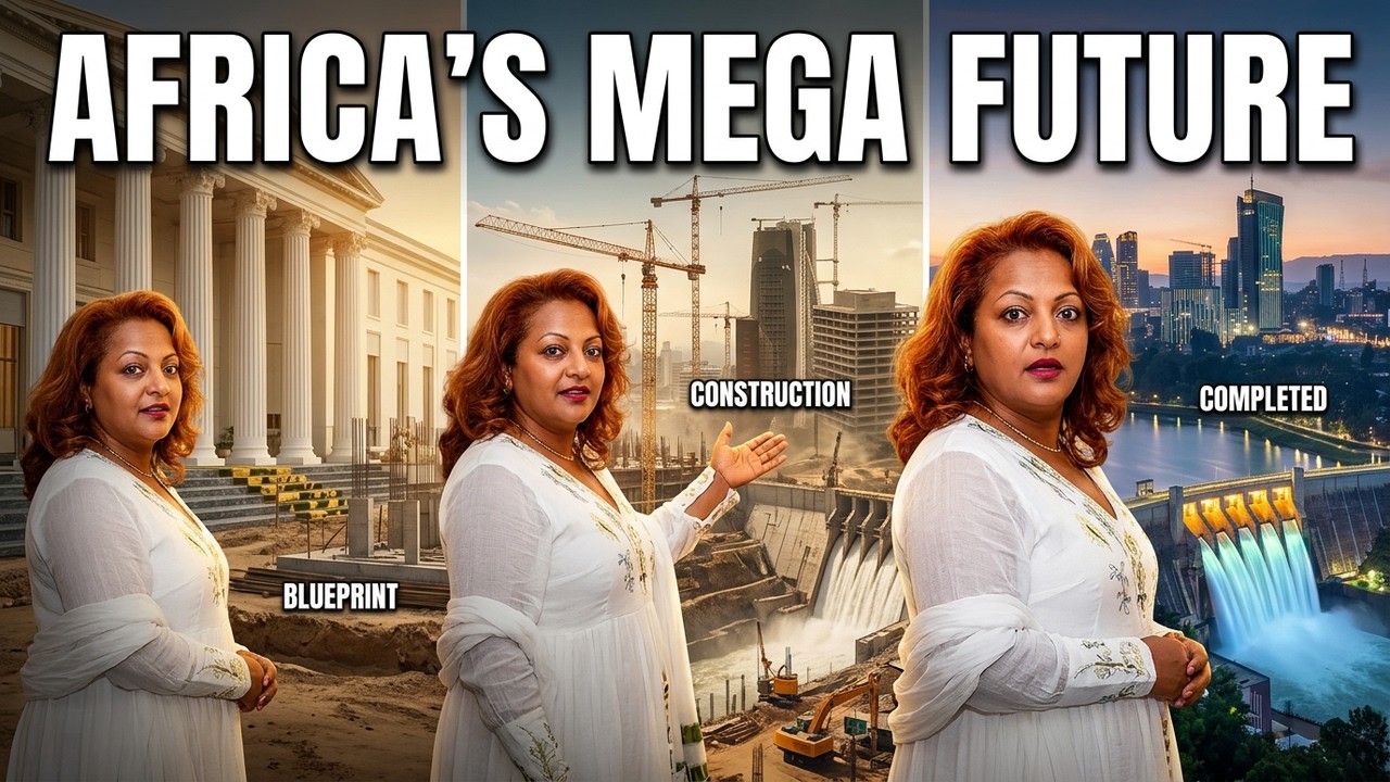 Ethiopia’s Mega Projects Will Shock You | African Infrastructure
