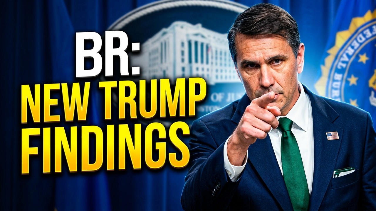 USA FULL BRIEFING:DOJ and FBI Reveal Major New Findings in Trump Assassination Attempt Investigation