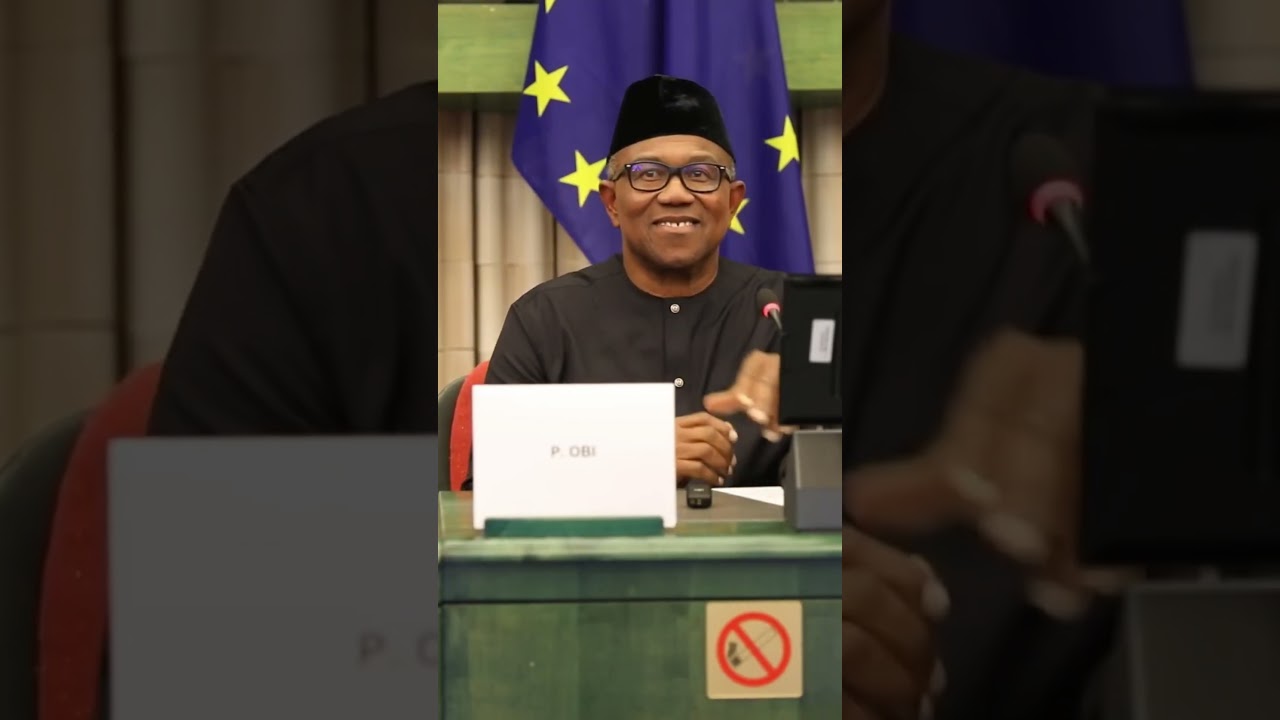#africa #peterobi #africarising #nobleblacknews #nigeria #worldnews