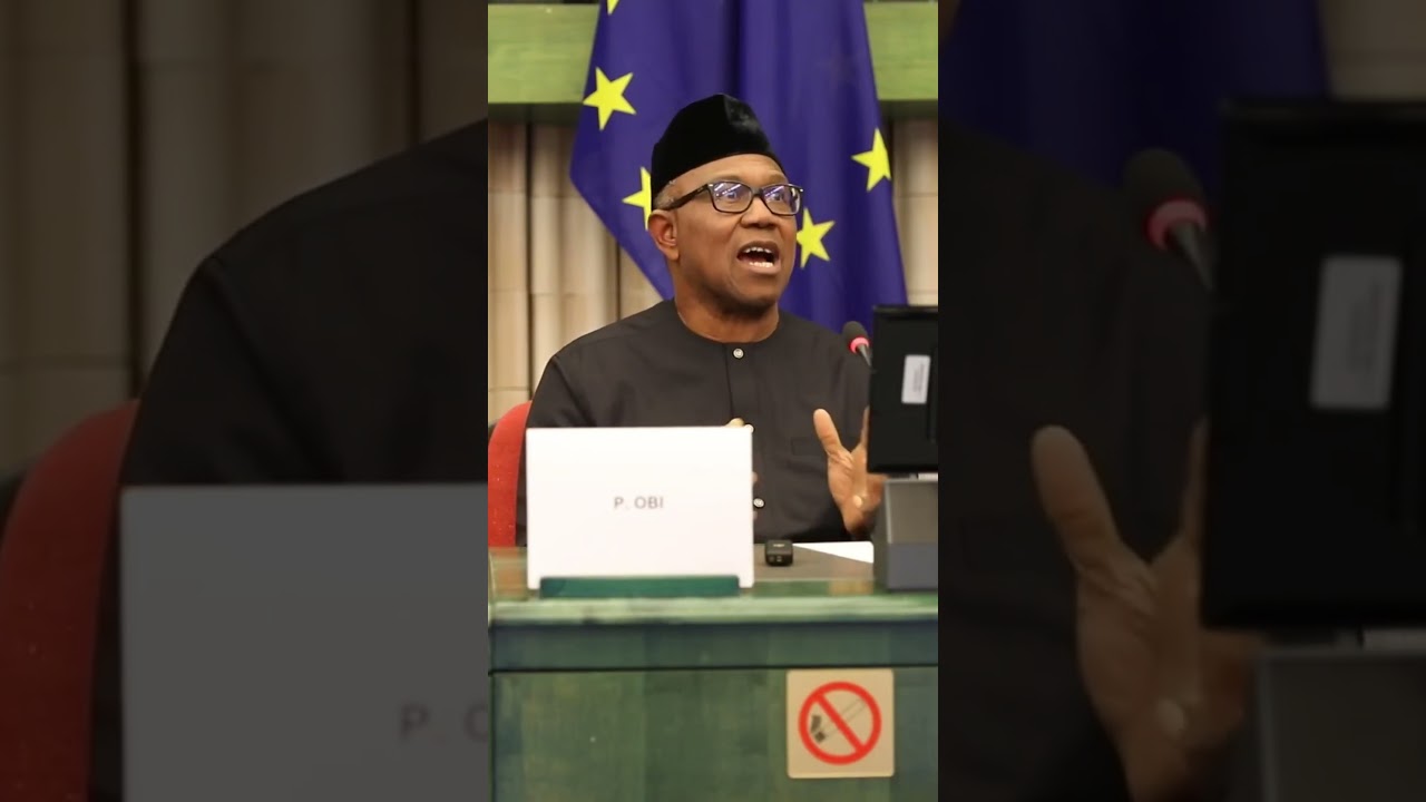 #africa #peterobi #africanews #nobleblacknews #africandevelopment #africanpolitics #nigerianews